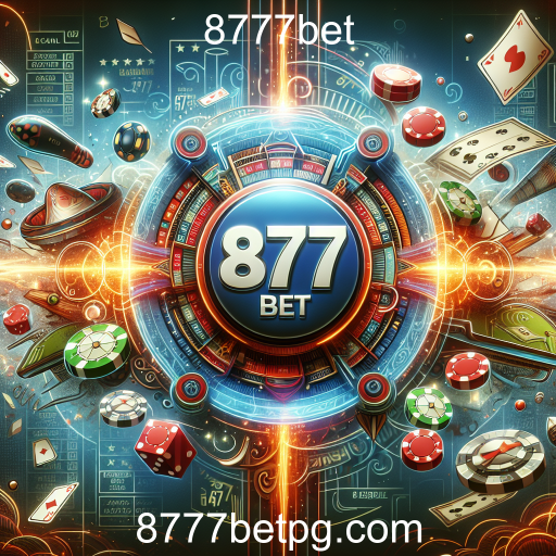 Apostas Online: Descubra as Oportunidades na 8777bet