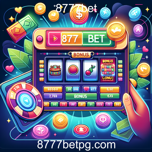 Descubra os Jogos de Bônus no 8777bet